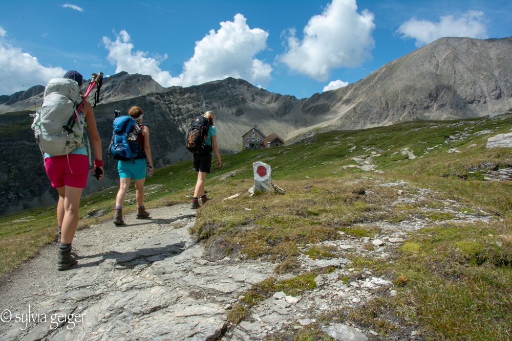 ernährung berge sylvia geiger