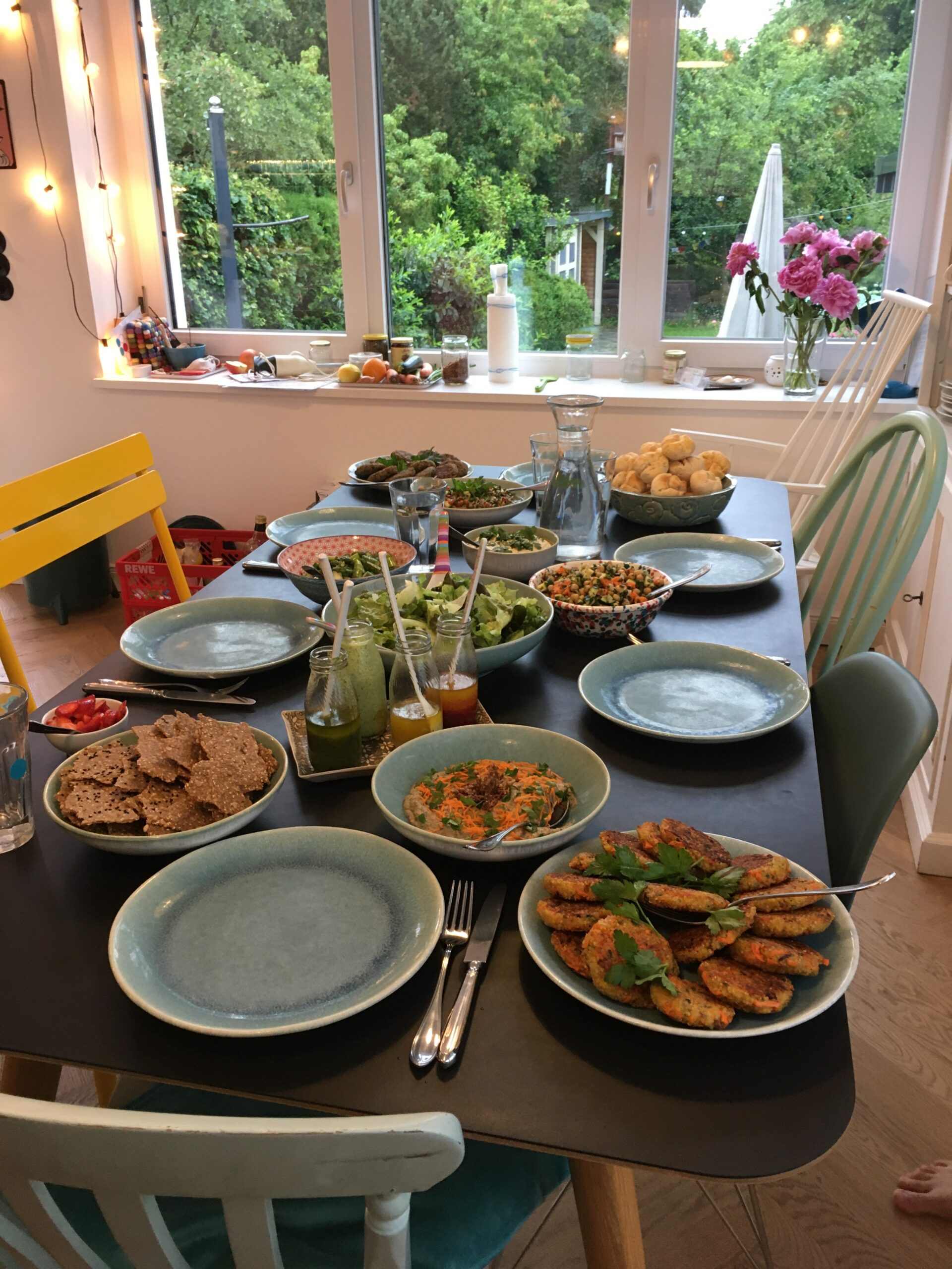 Meal Prep - Spezialkurse Wandern und Ernährung | Ernährungs-Coaching | Angebote Sylvia Geiger